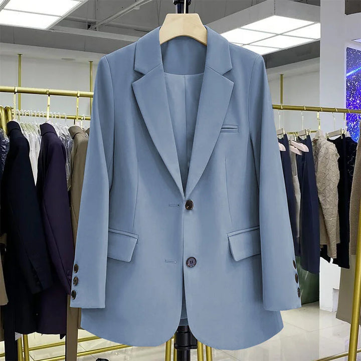 Echoarchiv | Eleganter Freizeitblazer für Damen