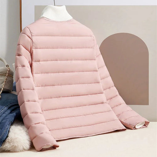 Echoarchiv | Slim Fit Leichte Daunenjacke