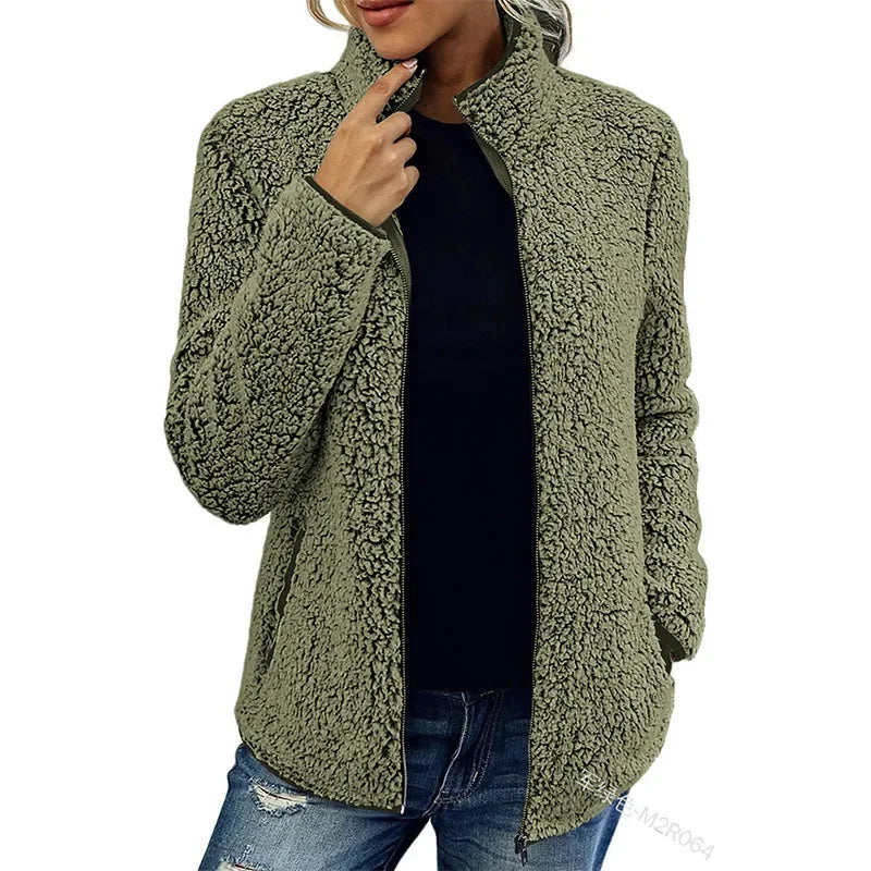 Echoarchiv | Fleecejacke für Damen Tryne