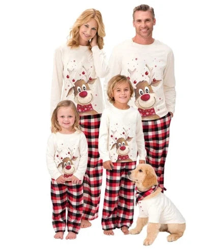 Echoarchiv | Weihnachts-PJ's Rudolph
