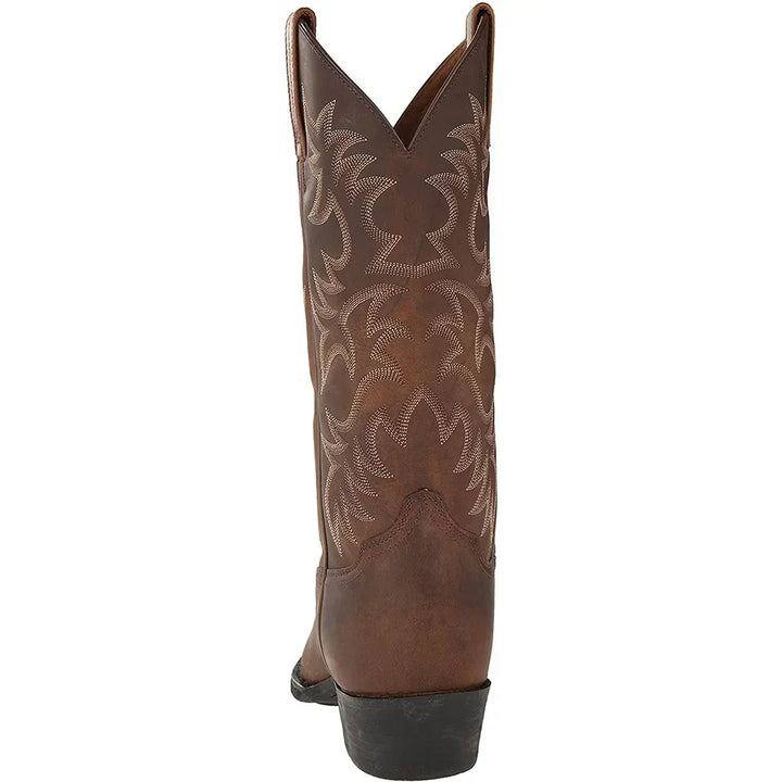 Echoarchiv | Leder Cowboy Stiefel - Macho - Stil und Luxus