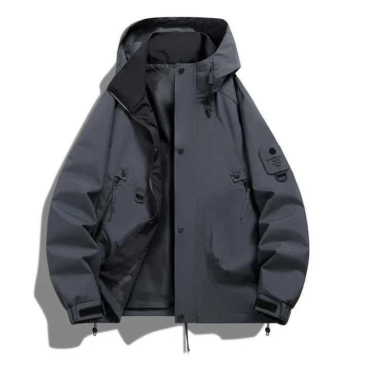 Echoarchiv Kapuzen-WindbrEchoarchivker Jacke
