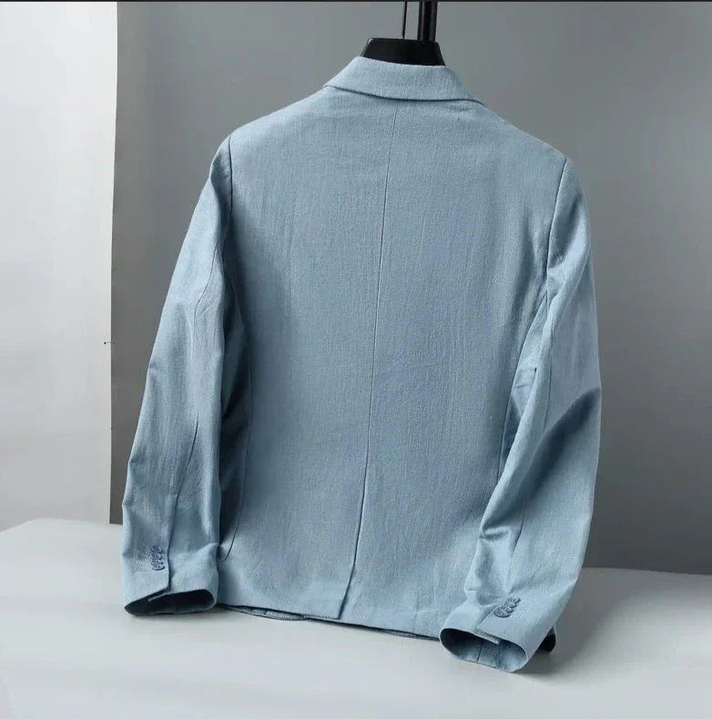Echoarchiv | Eleganter Herren Leinenblazer