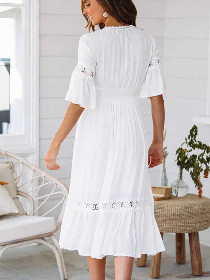 Echoarchiv | Boho-Midi-Kleid