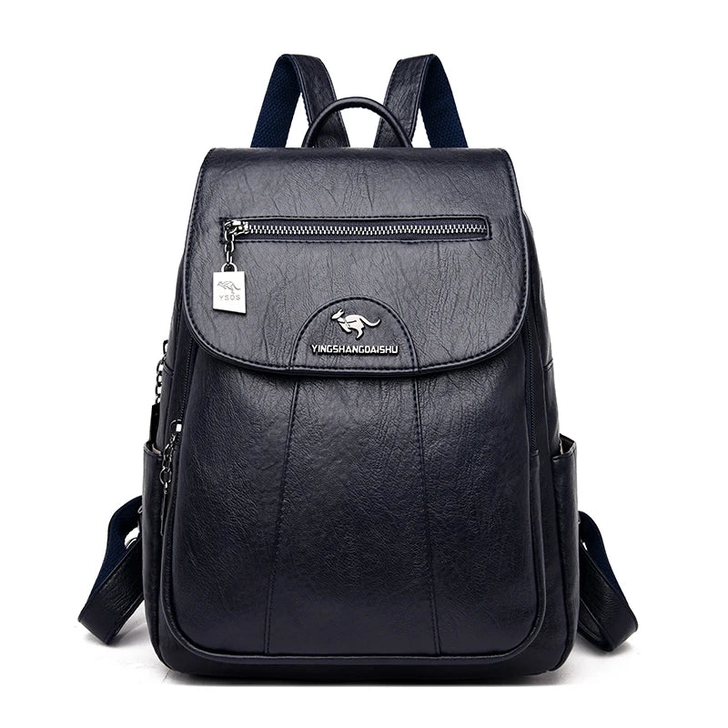 Echoarchiv | DiEchoarchivstahlsicherer rucksack mit Großem Fassungsvermögen für Damen