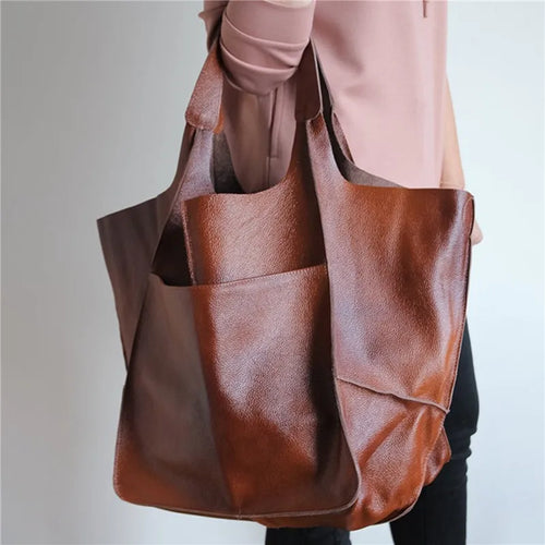 Echoarchiv | Oversized Tote Bag