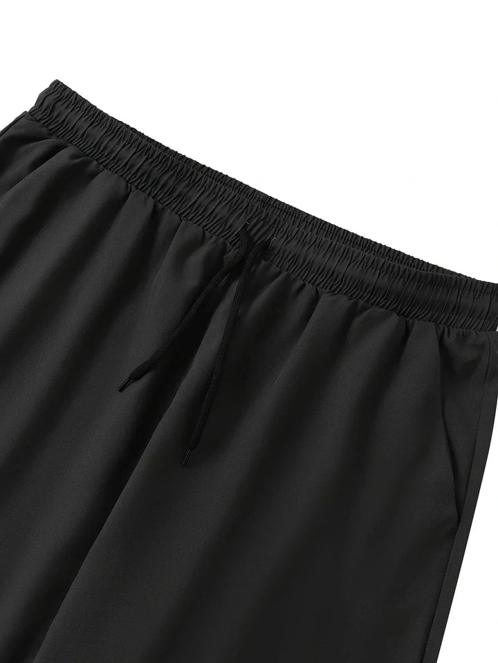 Verkürzte Freizeit Hose für Herren Eng & Vielseitig – Sorevano