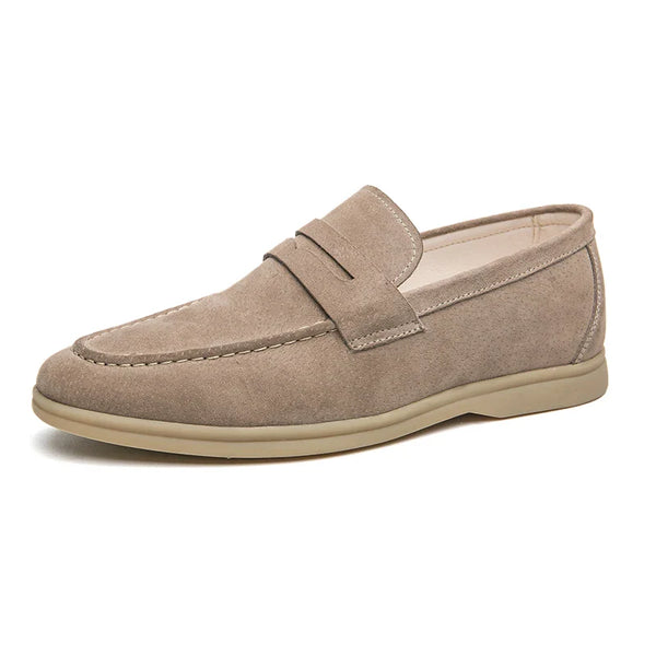 Modische Luxus Herren Loafers Schuhe Echoarchiv