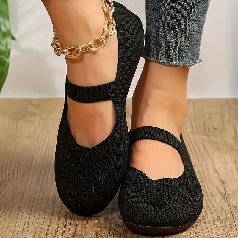 Echoarchiv | Canvas-Schuhe, Leicht, Slip On, Flats, Sommerschuhe