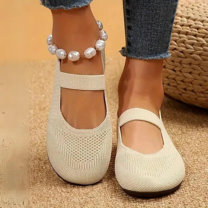 Leichte und flexible Slipper Echoarchiv