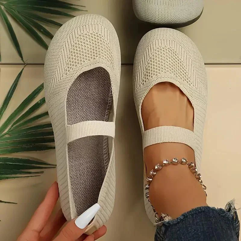Leichte und flexible Slipper Echoarchiv