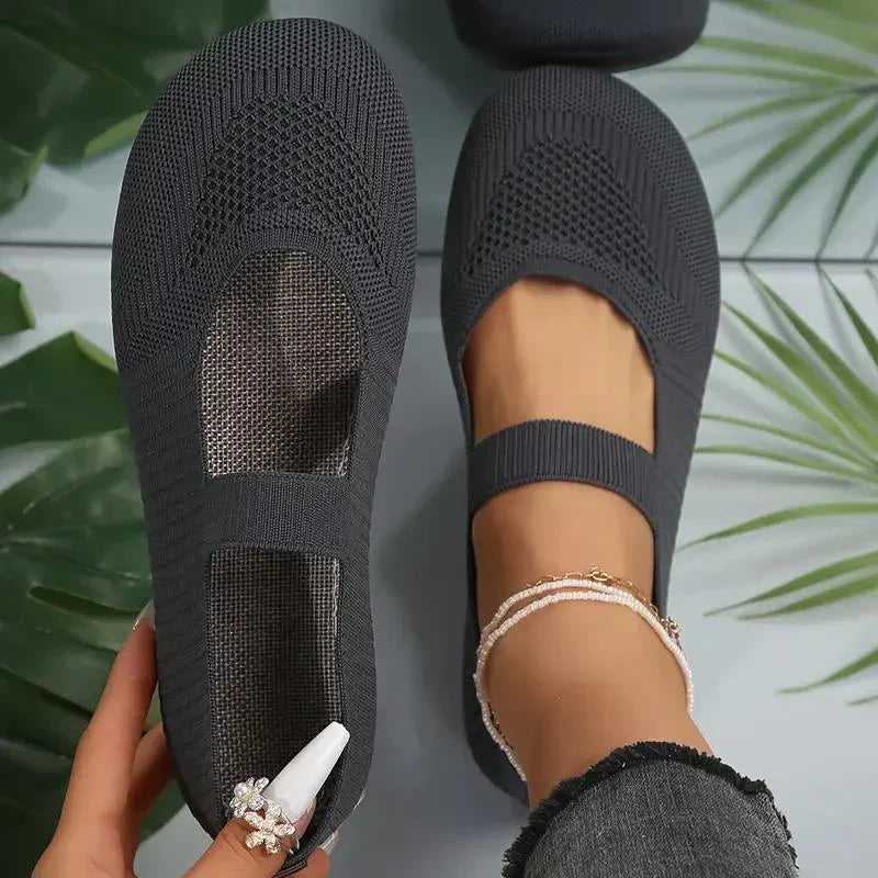 Leichte und flexible Slipper Echoarchiv