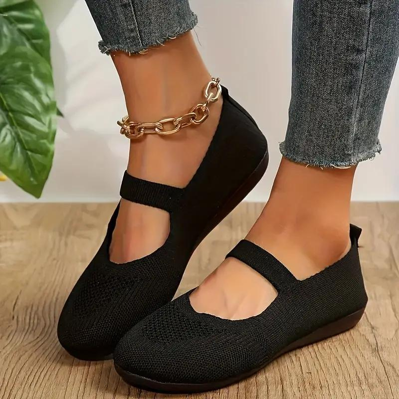 Echoarchiv | Canvas-Schuhe, Leicht, Slip On, Flats, Sommerschuhe