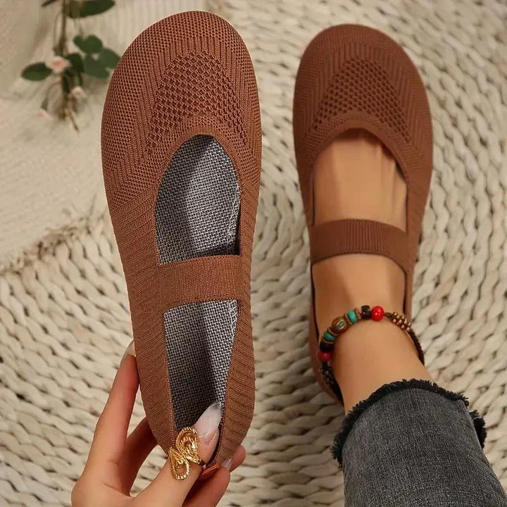 Leichte und flexible Slipper Echoarchiv