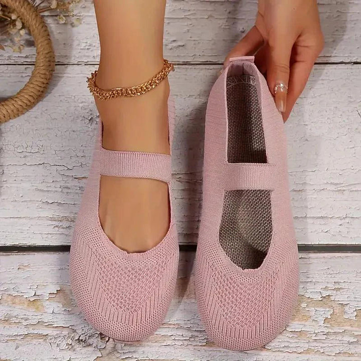 Leichte und flexible Slipper Echoarchiv