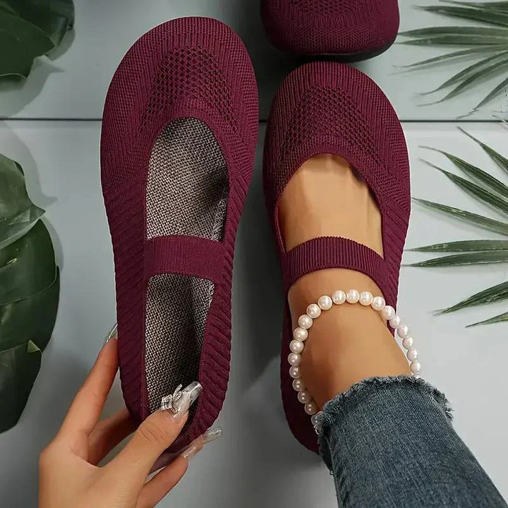 Leichte und flexible Slipper Echoarchiv