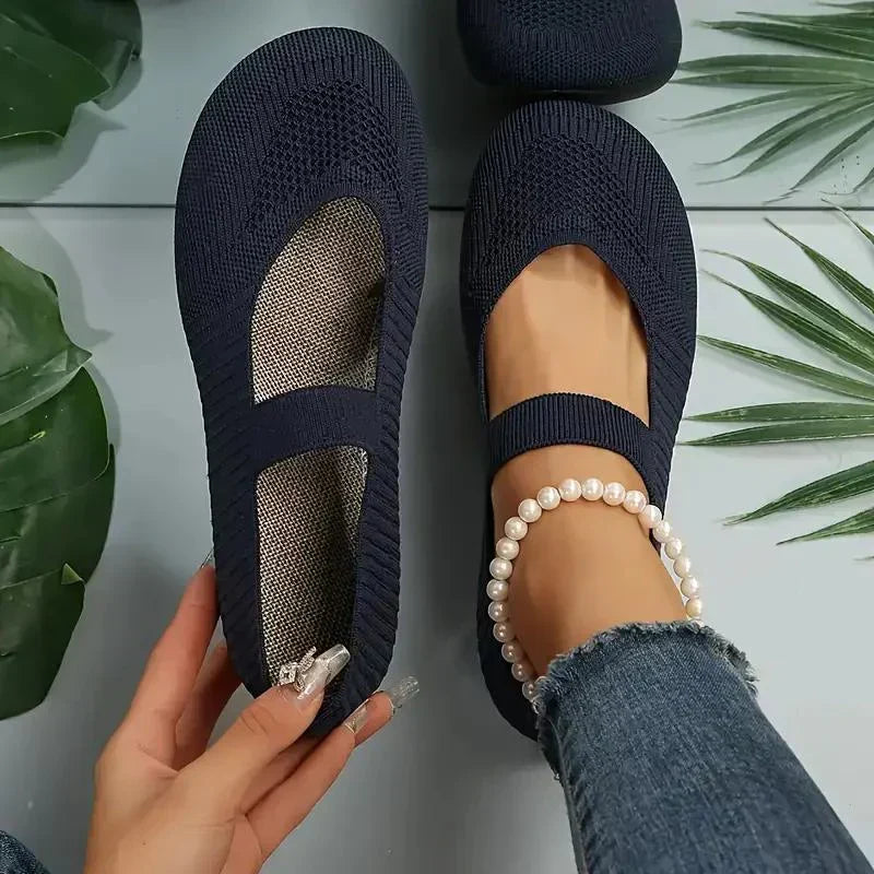 Leichte und flexible Slipper Echoarchiv