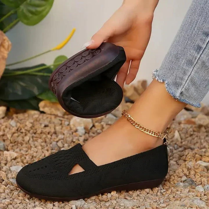 Leichte und flexible Slipper Echoarchiv