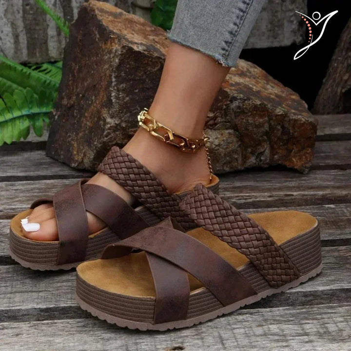 Echoarchiv | Orthopädische Sandalen für Damen