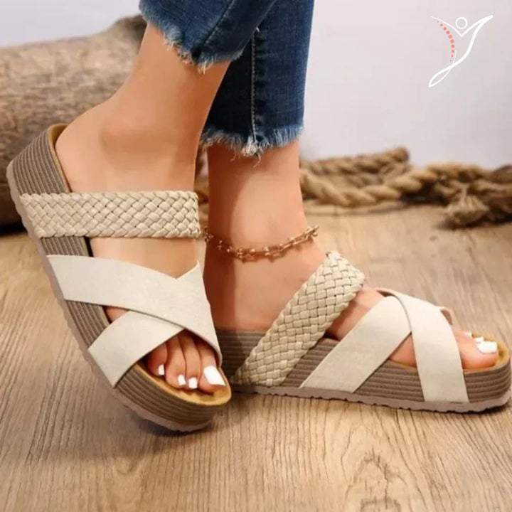 Echoarchiv | Orthopädische Sandalen für Damen