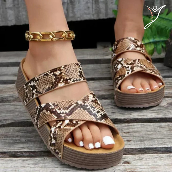 Echoarchiv | Orthopädische Sandalen für Damen