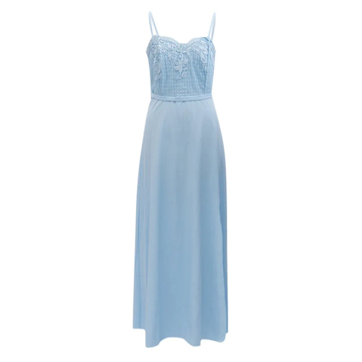 Brautjungfernkleid mit hohem Schlitz von Eternal Elegance