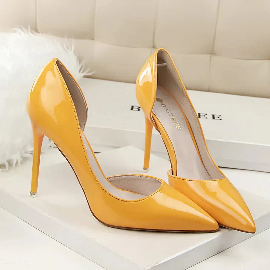 Echoarchiv - Orthopädische Pumps