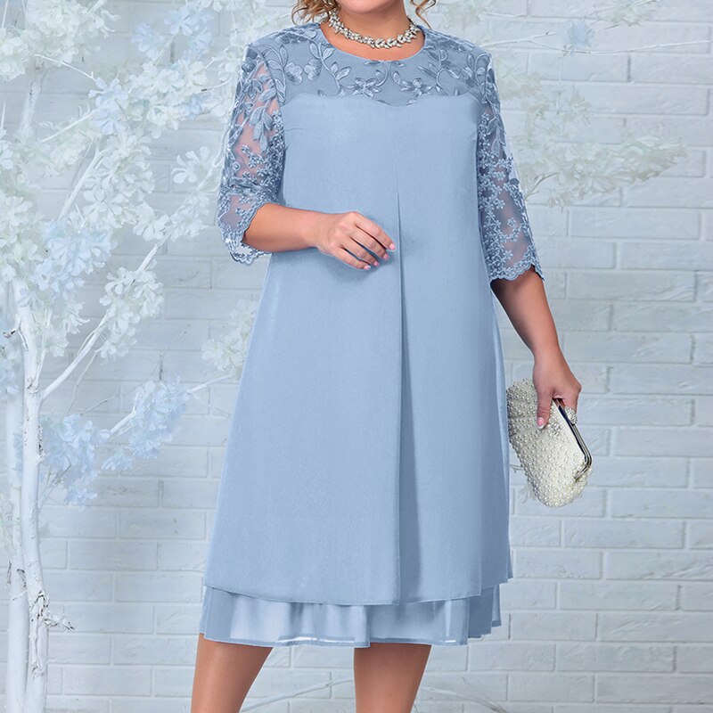 Echoarchiv | Klassische Sommerkleider: Plus-Size Eleganz für Damen