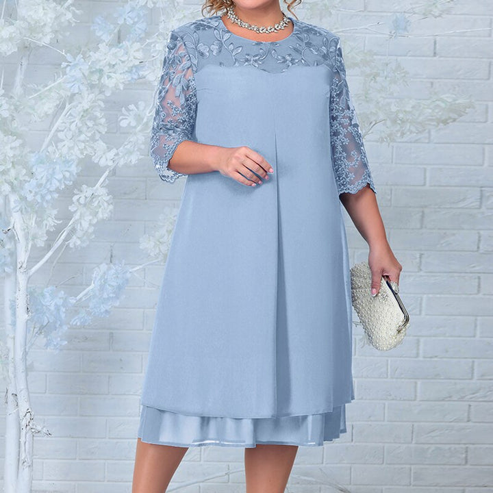 Echoarchiv | Klassische Sommerkleider: Plus-Size Eleganz für Damen