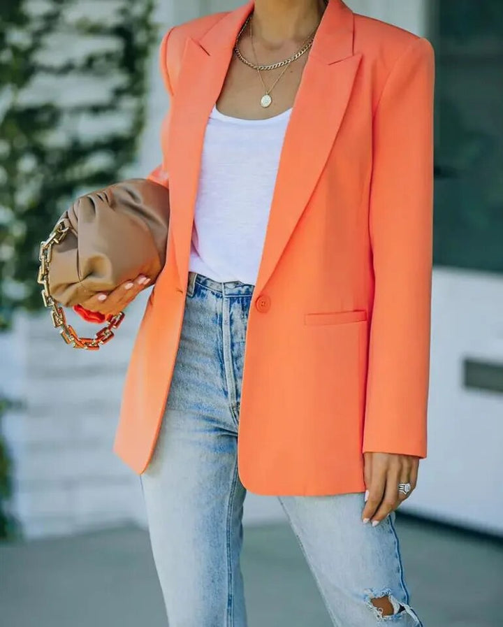 Echoarchiv | Eleganter Blazer fürs Büro