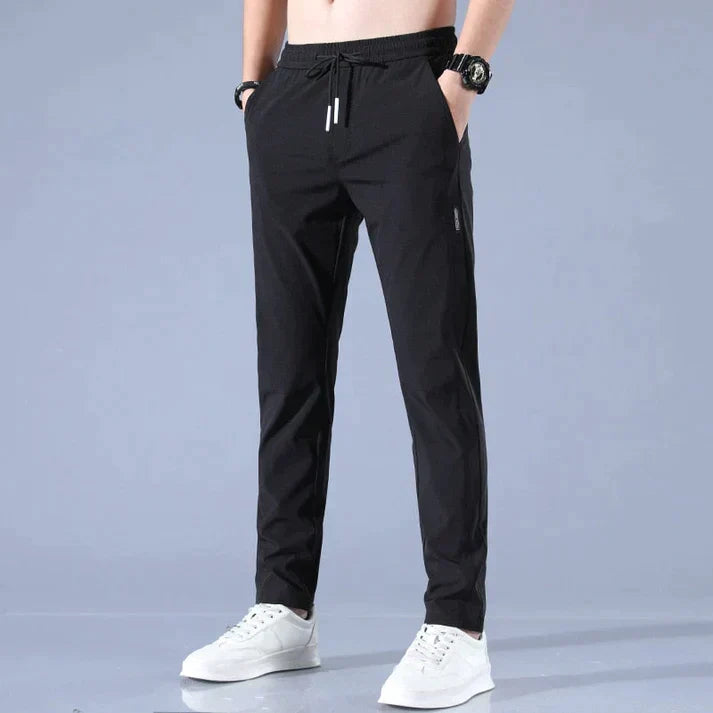 Echoarchiv - Stylische Casual Stretchhose für Herren