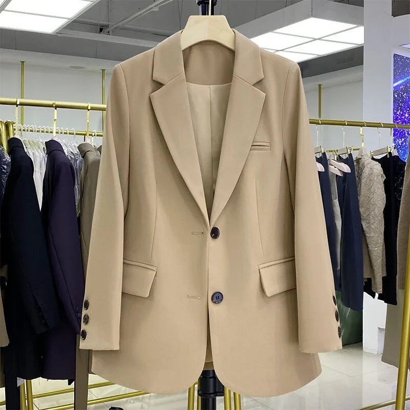 Echoarchiv | Eleganter Freizeitblazer für Damen