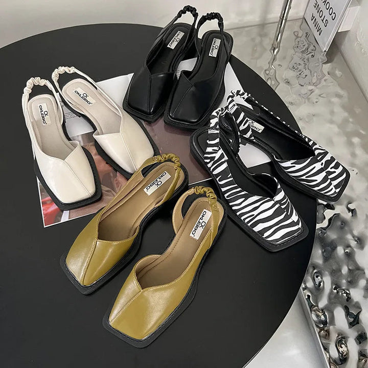 Echoarchiv | Orthopädische Sandalen Flache Schuhe Damen Bequem Sandalen Damen Bequem