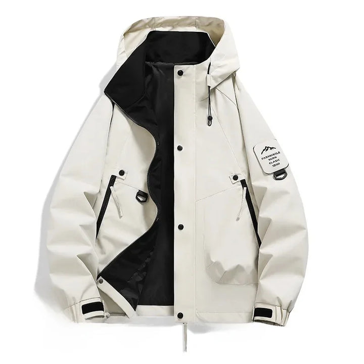 Echoarchiv Kapuzen-WindbrEchoarchivker Jacke