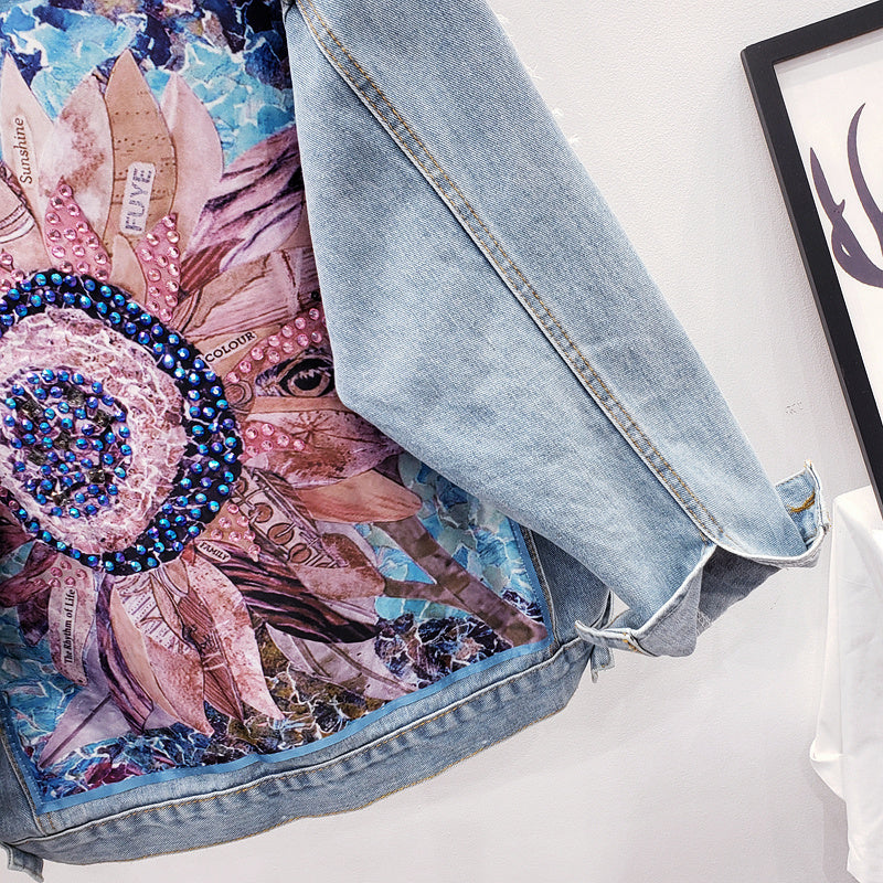 Echoarchiv | Jeansjacke