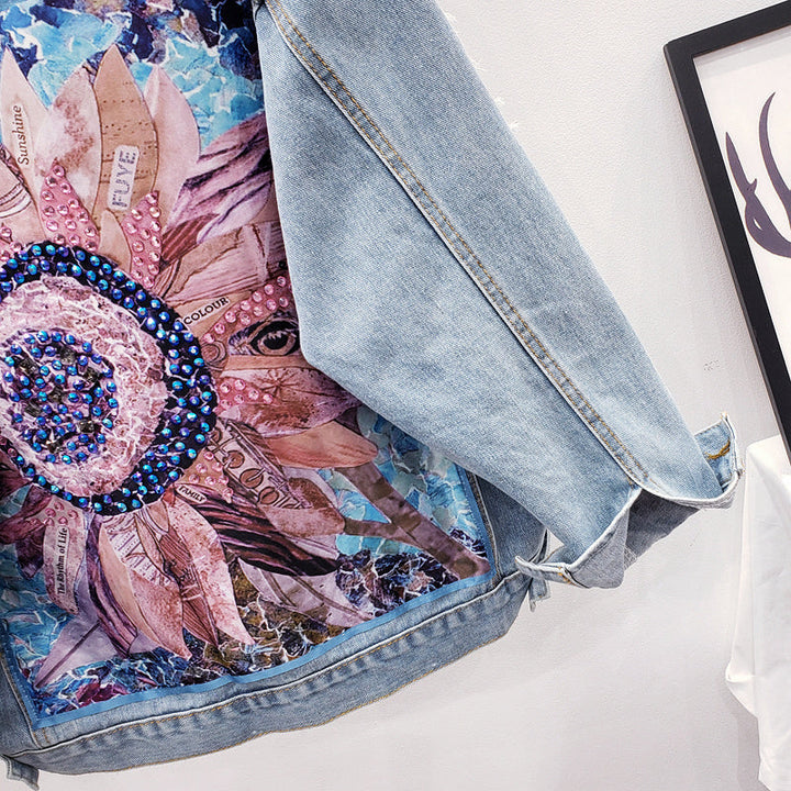 Echoarchiv | Jeansjacke