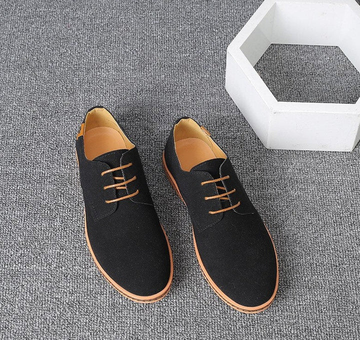 Echoarchiv | Eleganter Business-Schuh