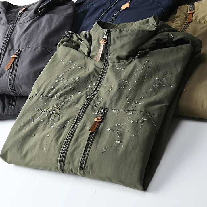 Echoarchiv | Taktische Wasserdichte Jacke für Herren