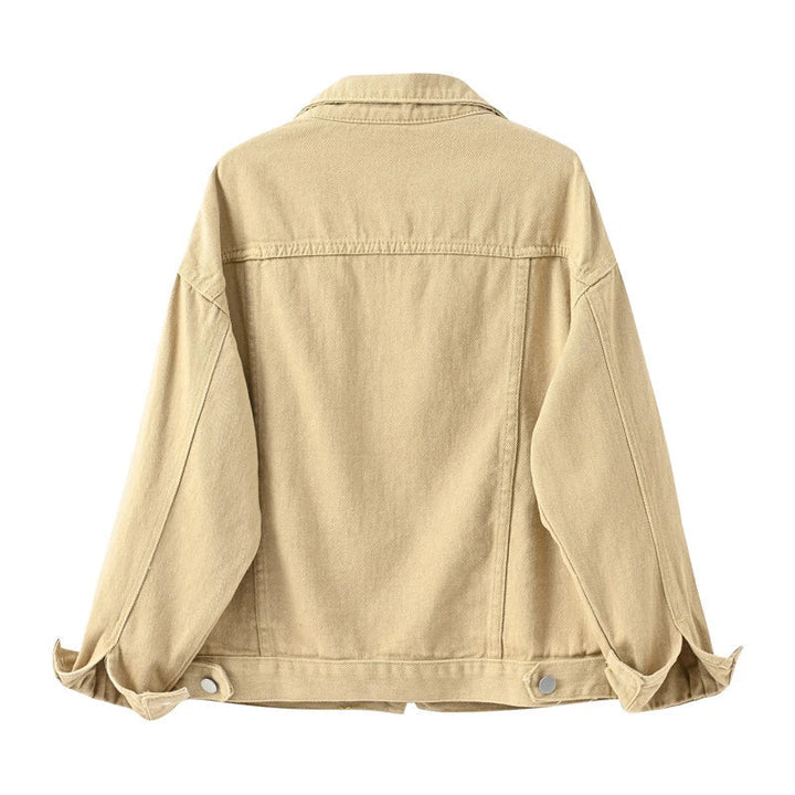 Echoarchiv | Klassische Damen-Denimjacke Viele Farben