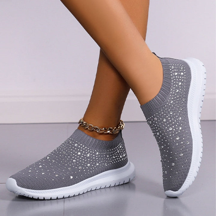 Echoarchiv | Orthopädische Glitzernde Turnschuhe