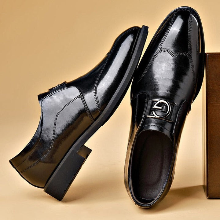 Handgefertigte schuhe