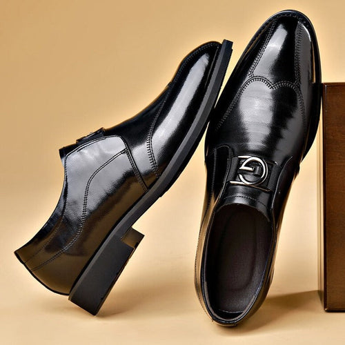 Handgefertigte schuhe
