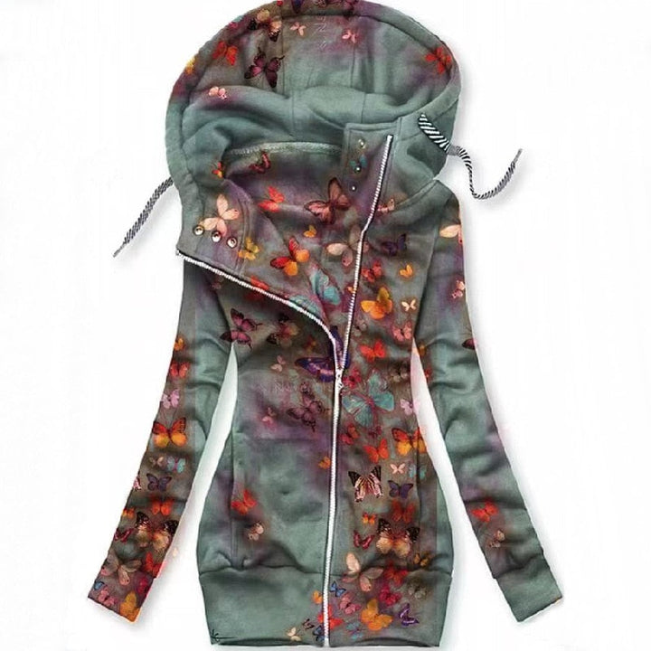 Echoarchiv | Bequeme Künstlerische Jacke für Frauen