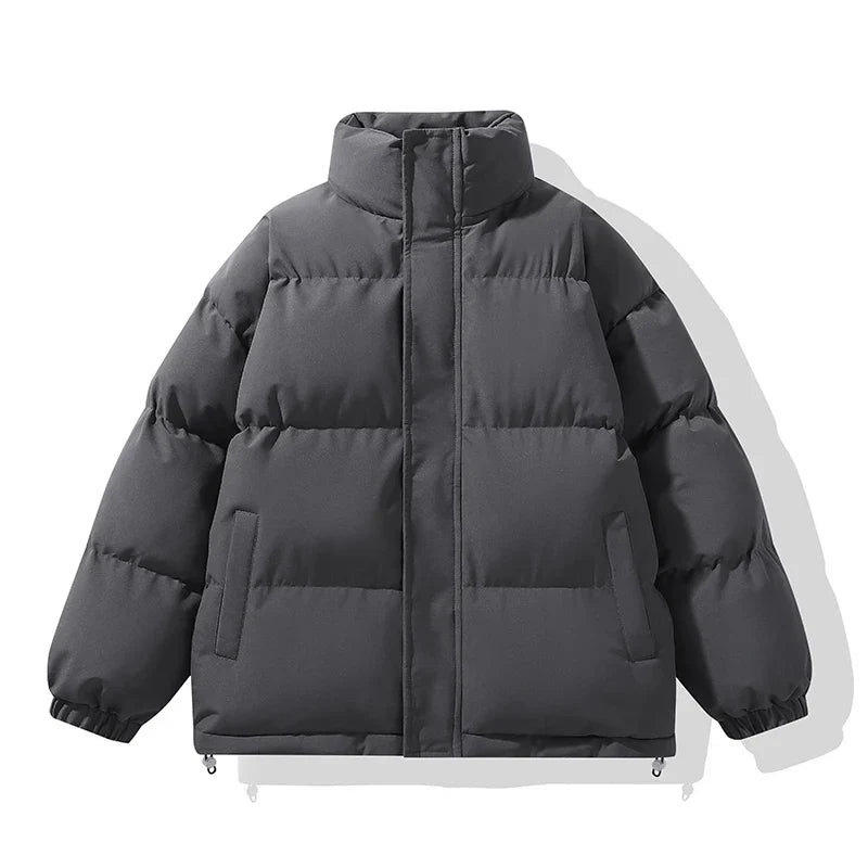 Echoarchiv - Unisex Klassisches Design Warme Jacke