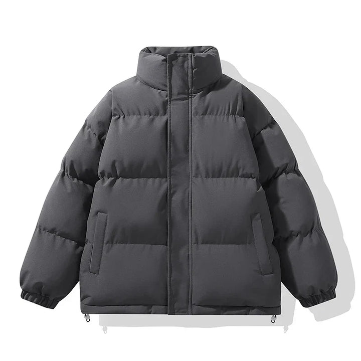 Echoarchiv - Unisex Klassisches Design Warme Jacke