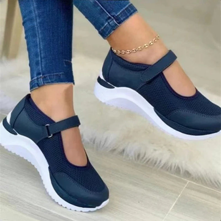 Echoarchiv | Orthopädische Schuhe aus leichtem Mesh
