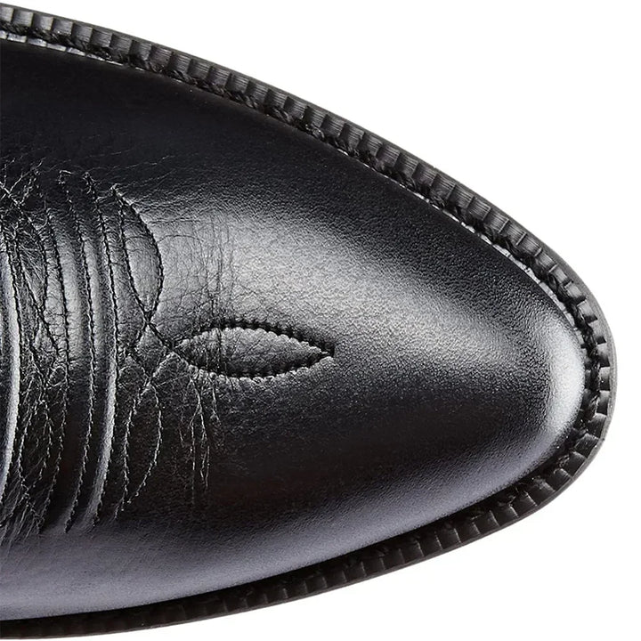 Echoarchiv | Leder Cowboy Stiefel - Macho - Stil und Luxus