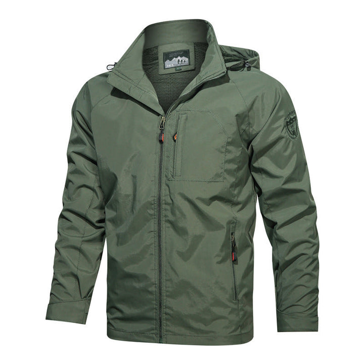 Echoarchiv | Allwetter Jacke (Wind & Wasserdicht)
