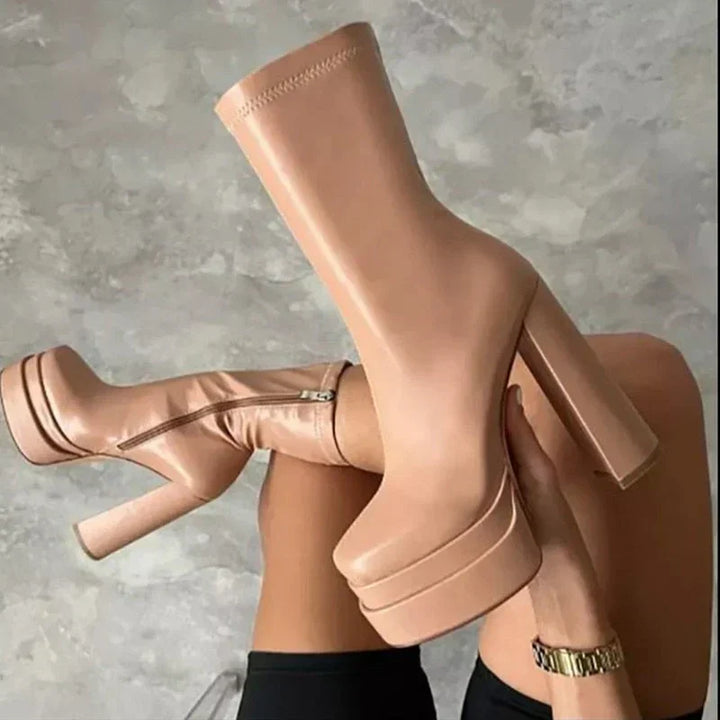 Echoarchiv | Ankle-Stiefel