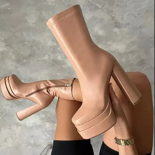 Echoarchiv | Ankle-Stiefel